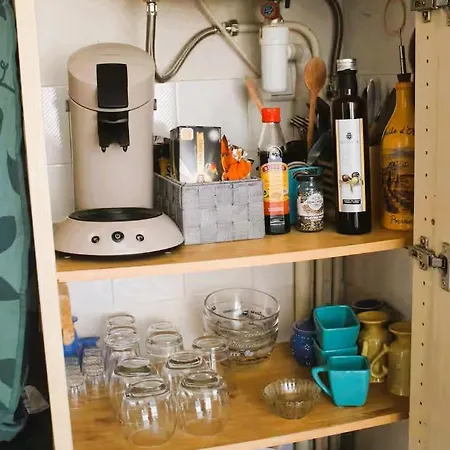 Appartement Pour 3 Personnes Extremement Bien Place *